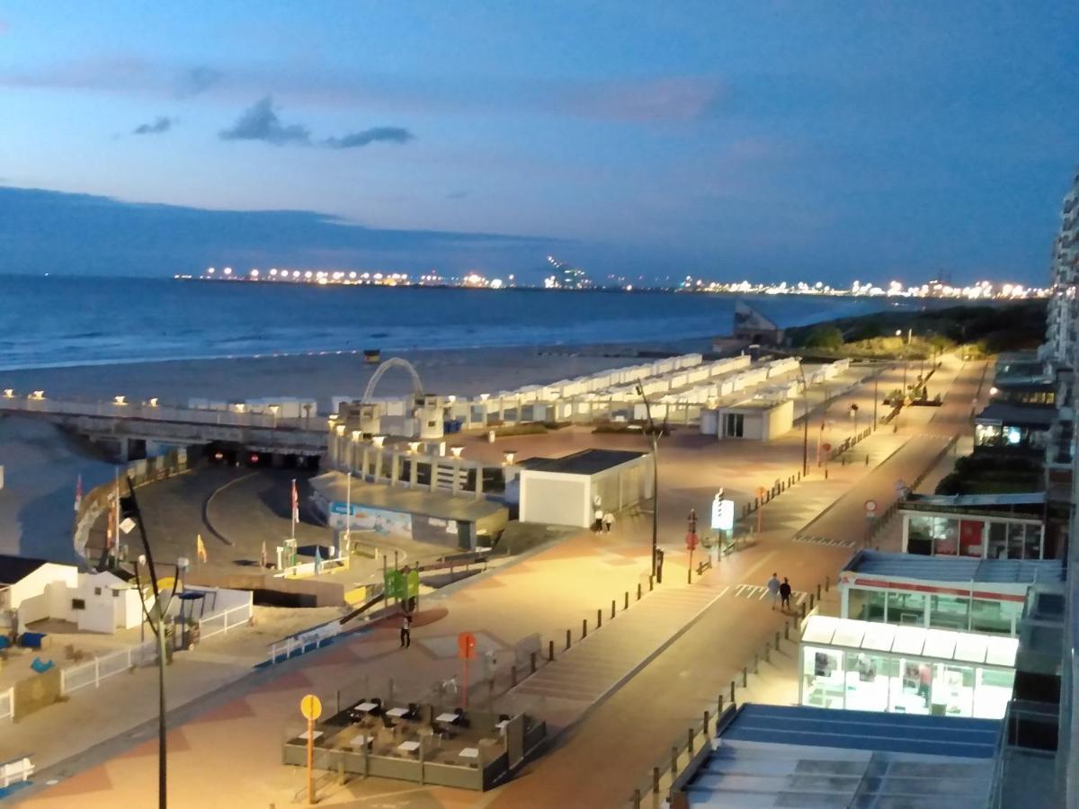 Beachview Pier Blankenberge Exteriér fotografie