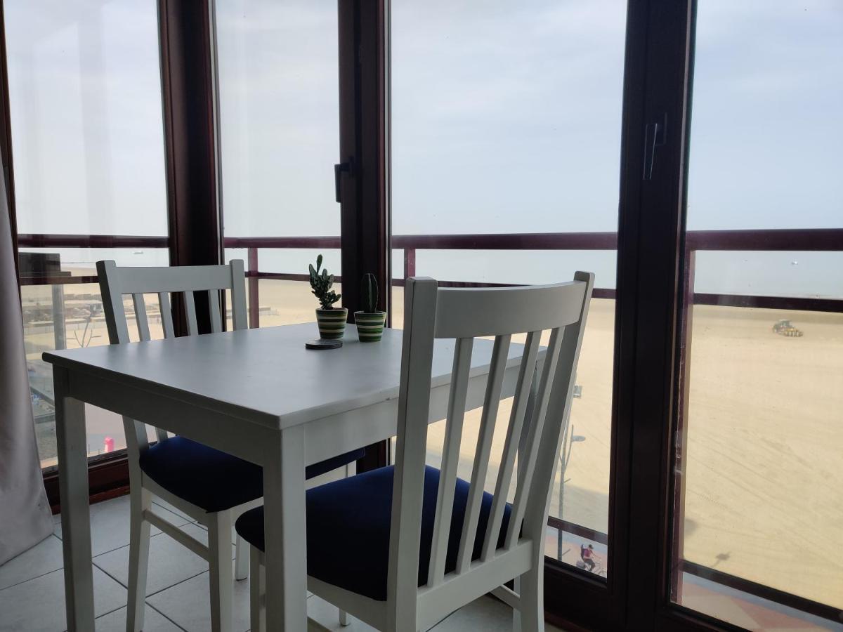 Beachview Pier Blankenberge Exteriér fotografie